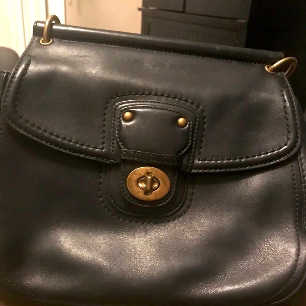 Coach genuine coach mini
